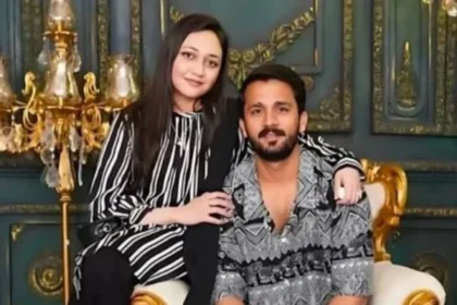 Rajab Butt’s ex-wife Eman Fatima claims she received defamation and child custody legal notices