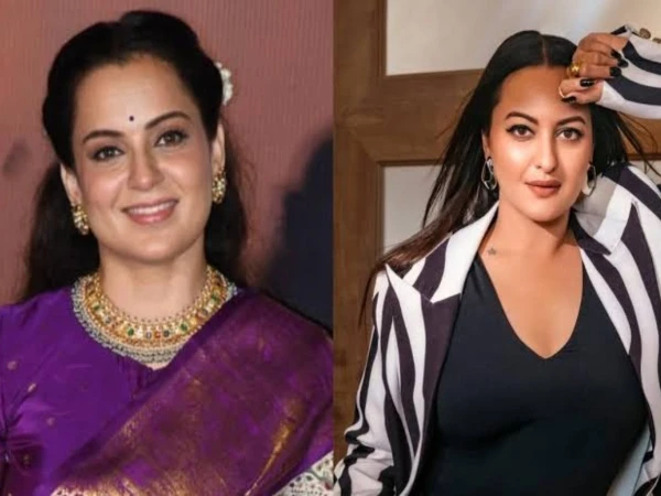 Kangana Ranaut’s Cryptic Post Sparks Speculation About Sonakshi Sinha
