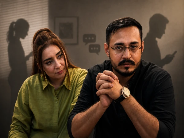 Dr Nabiha Clarifies Haris Khokhar Controversy