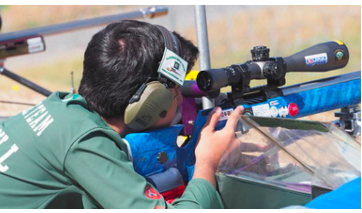 Pakistan Shooters Win 13 Medals in Britain