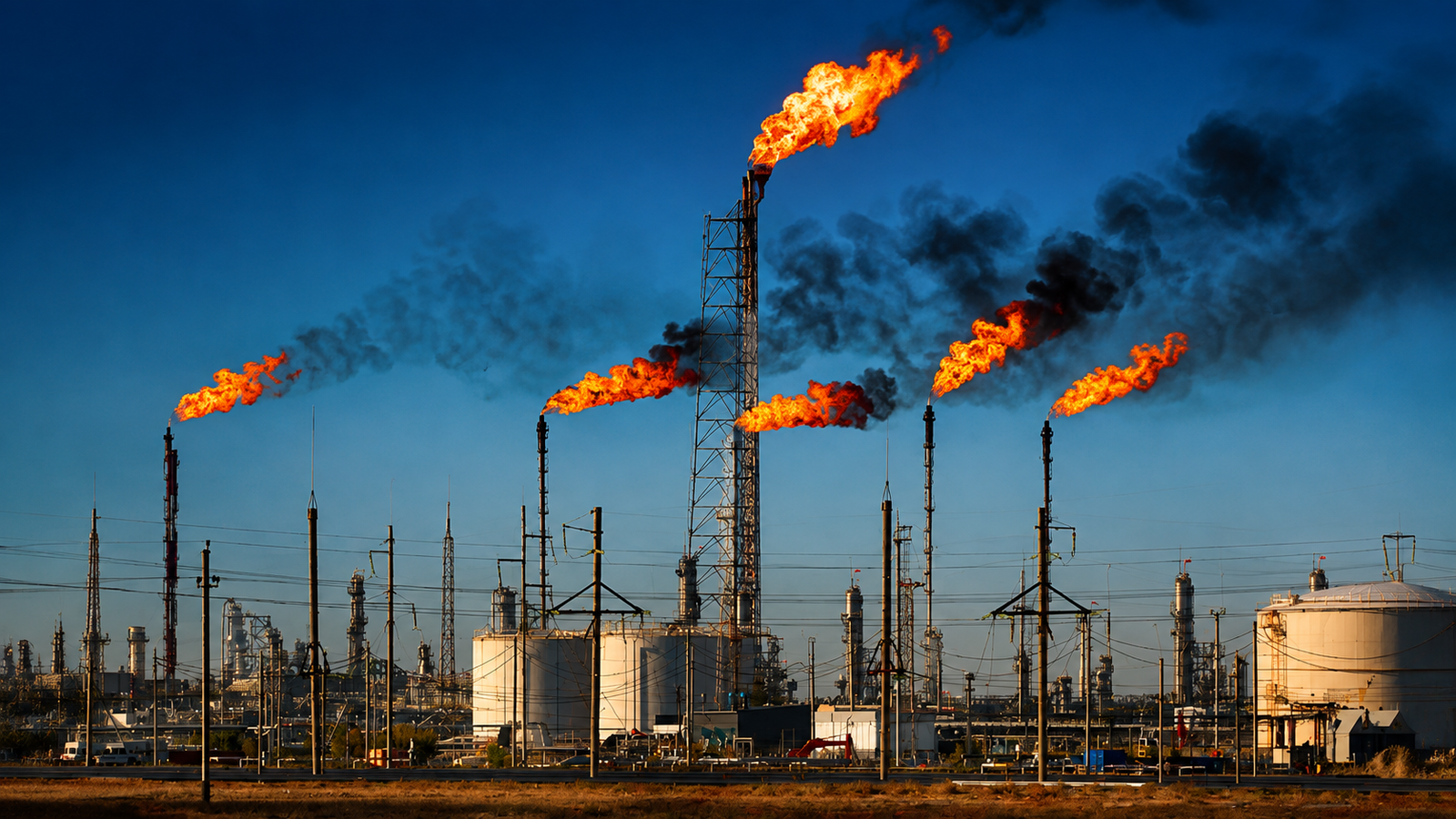 Government Unveils Plan to Deregulate Pakistan’s Gas Sector