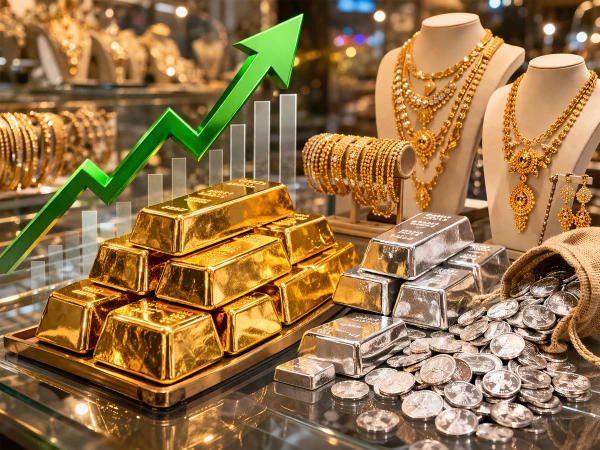 Global Gold Rally Adds Rs392bn to Pakistan’s Reserves
