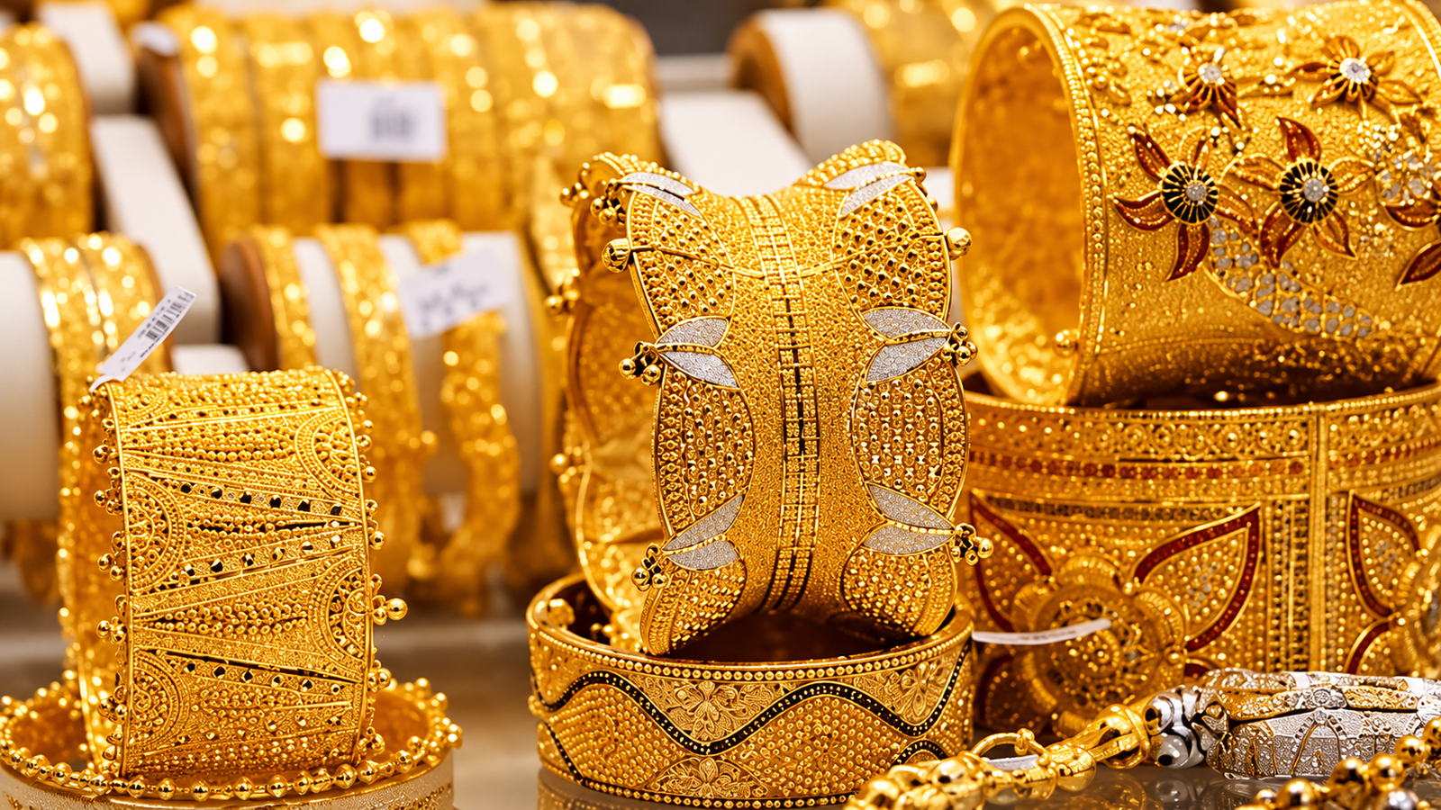 Gold Price in Pakistan Today, August 25, 2026, Drops by Rs600 to Rs486,536 Per Tola