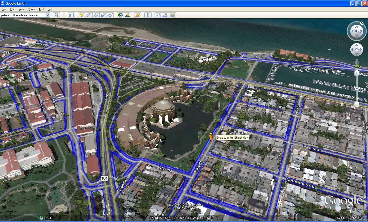 Google Removes AI Feature From Earth Service After Policy Concerns