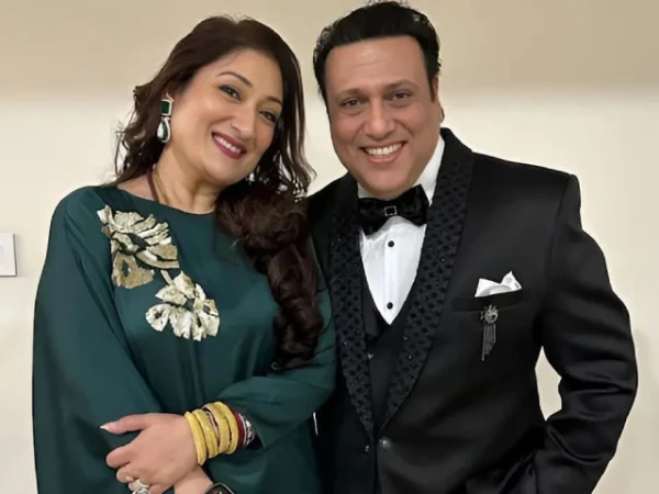 Govinda and Sunita Ahuja Divorce Case Ends After Petition Withdrawn