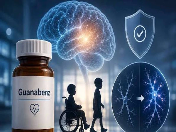 Old Blood Pressure Drug Shows Promise Against Rare Brain Disease