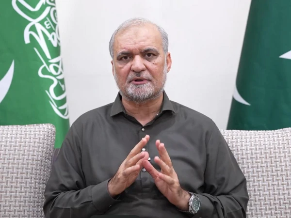 Hafiz Naeem Calls for Nationwide August 7 Protest Against Inflation and Fuel Taxes