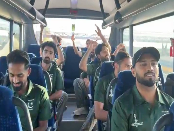 Pakistan Hockey Team Celebrates Independence Day