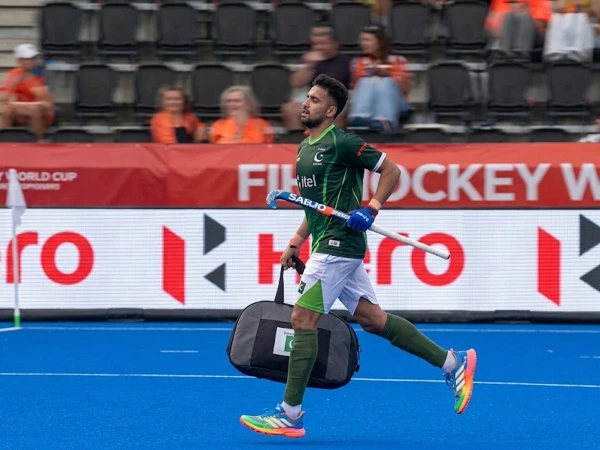 Pakistan Hockey Team Faces Unusual Setback in World Cup Opener Pakistan Hockey Team Faces Unusual Setback in World Cup Opener