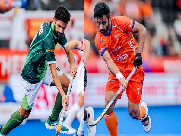 India Beat Pakistan 5-3 in Hockey World Cup Pakistan hockey, India hockey, Hockey World Cup 2026, FIH Hockey World Cup,