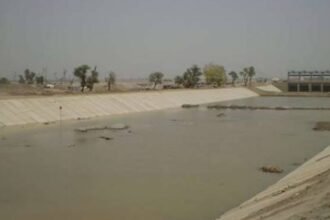 Balochistan completes 4km desilting of Pat Feeder Canal