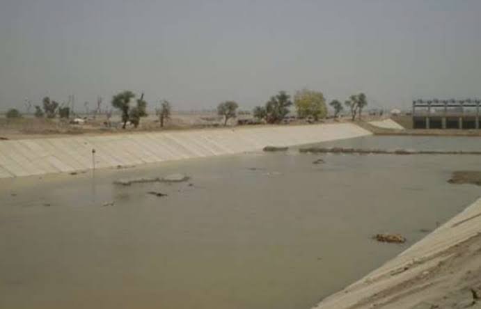 Balochistan completes 4km desilting of Pat Feeder Canal Balochistan completes 4km desilting of Pat Feeder Canal