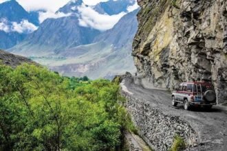 Rs62 million development plan proposed for Kalash Valleys