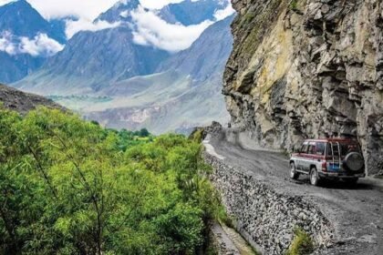 Rs62 million development plan proposed for Kalash Valleys