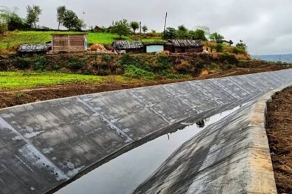 Keenjhar Lake gains 83,300 acre-feet of additional water storage