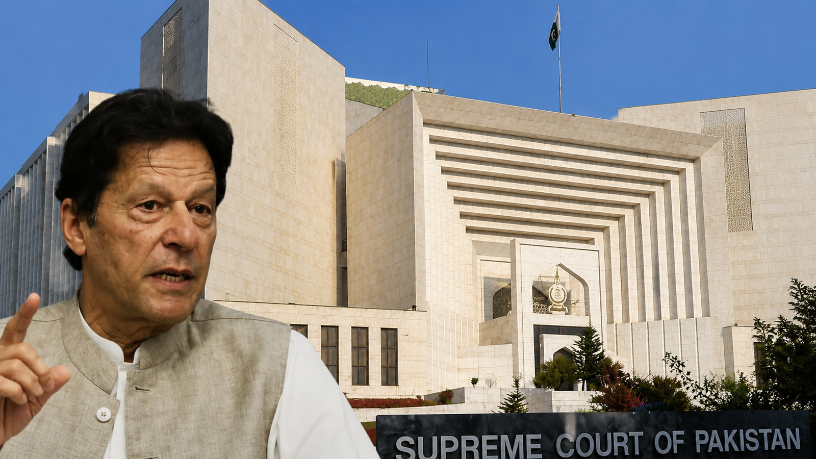 Imran Khan Hospital Transfer: Contempt of Court Plea Refiled