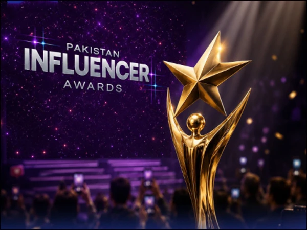 Pakistan’s First Influencer Awards Announced