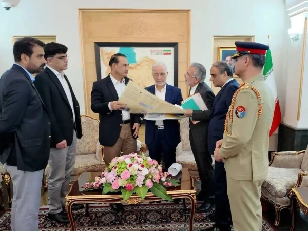 Iran Hails CDF Asim Munir Visit as Highly Fruitful, Cites Diplomatic Gains