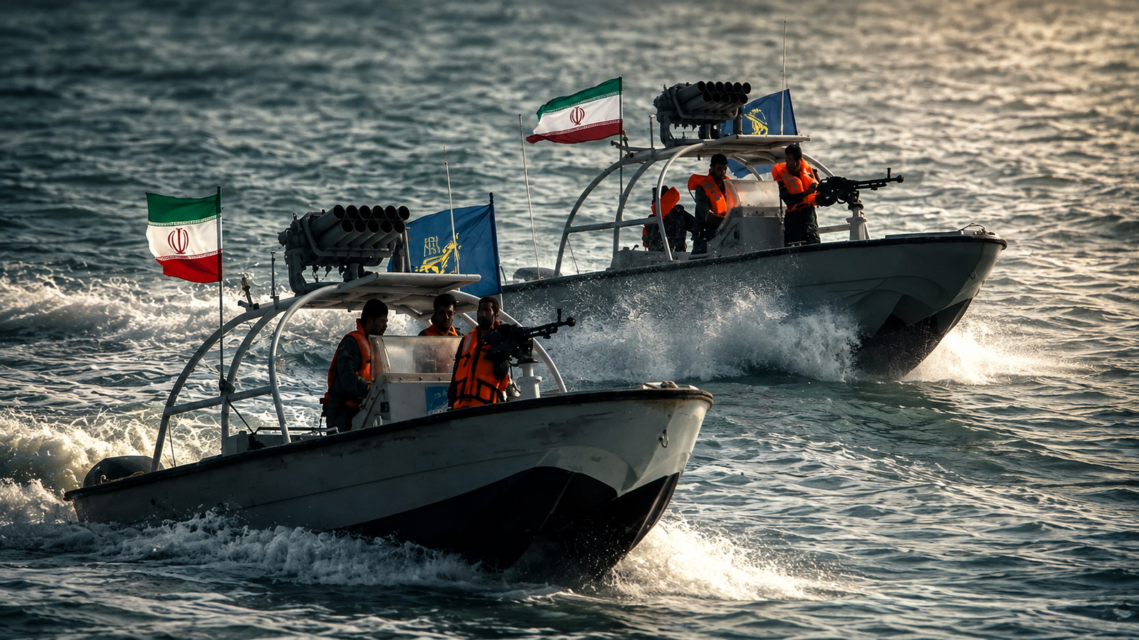 Iran Says Strait of Hormuz Reopening Hinges on US Fulfilling Commitments