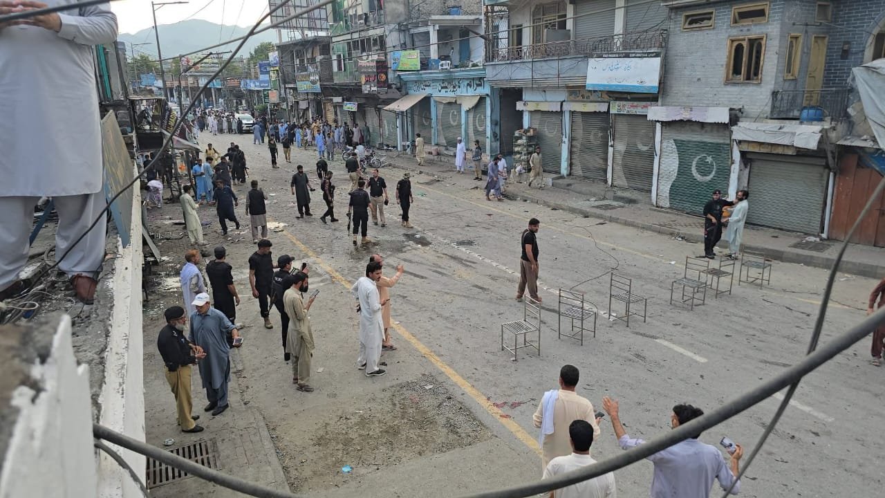 Nine Martyred, Over 18 Injured in Suicide Blast at Kabal Police Station