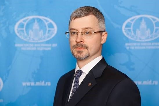 Ambassador Albert P. Khorev’s Congratulatory Message on Independence Day of Pakistan