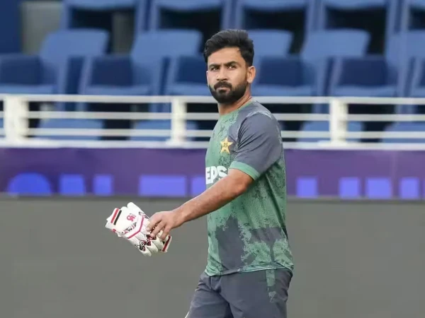 Khushdil Shah Denies Reports of Quitting Pakistan Cricket