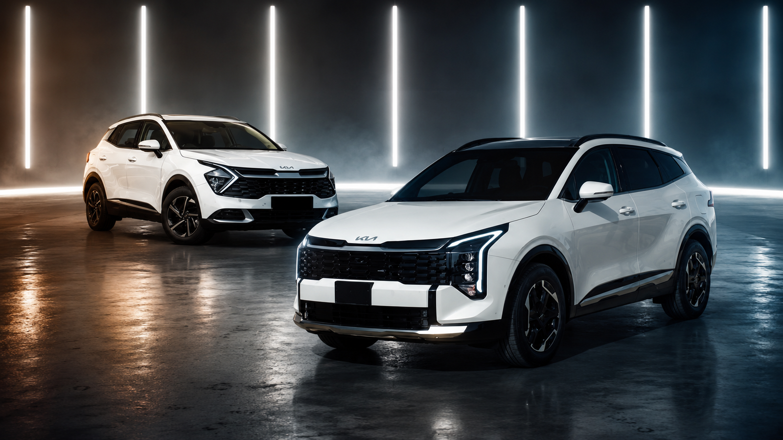 New Kia Sportage L vs Old Model: Every Major Upgrade That Matters