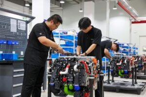 China's hydrogen industry moves into large-scale commercialization China's hydrogen industry moves into large-scale commercialization