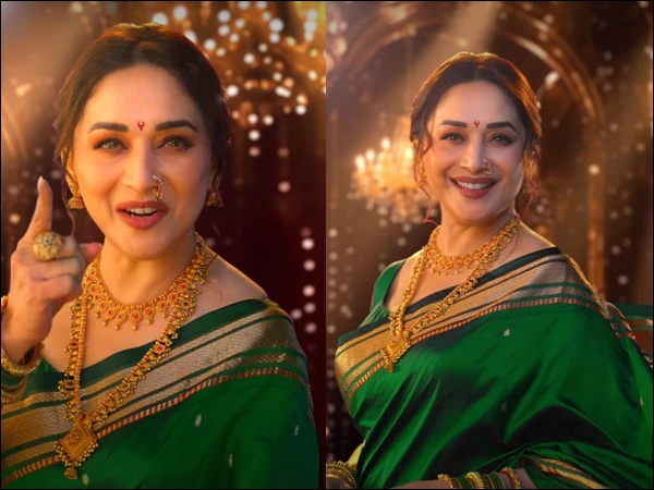 Madhuri Dixit Returns to TV After 24 Years