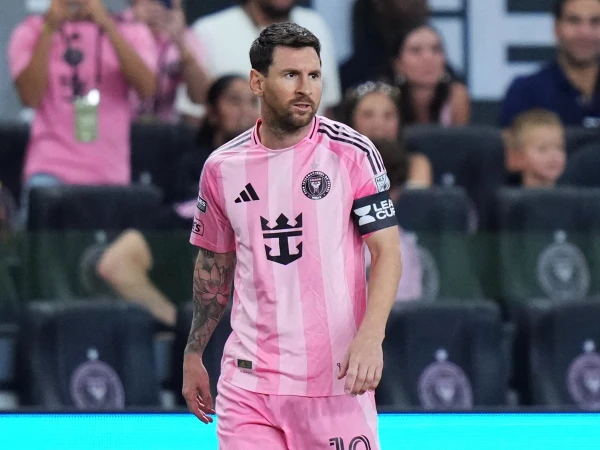 Messi Returns, But Miami Crash Out