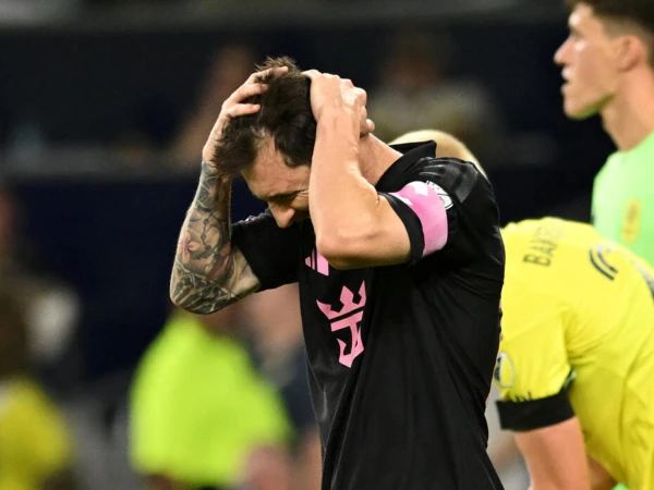 Messi Misses Again as Inter Miami Suffer 4-1 Defeat