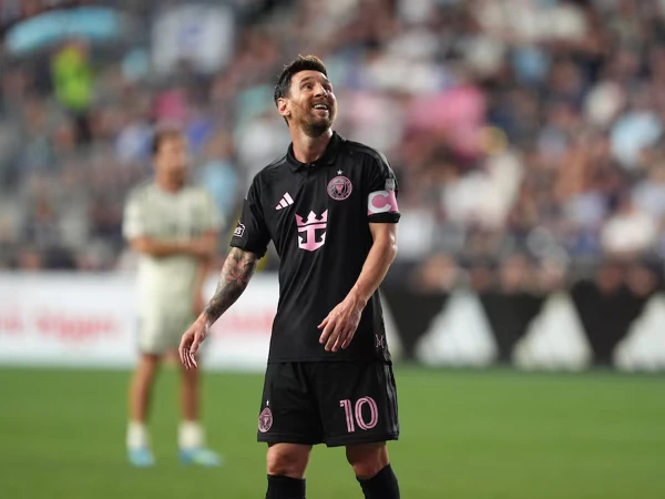 Messi Scores Emotional Goal After Father’s Death