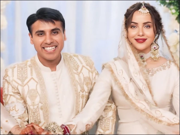 Zain Hamid Confirms Divorce from Actress Nimra Khan