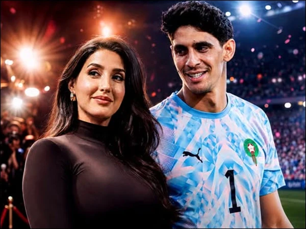 Nora Fatehi Breaks Silence on Yassine Bounou Dating Rumors