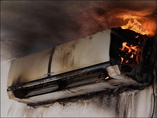 Old Air Conditioners Can Become a Fire Hazard: Warning Signs You Should Never Ignore