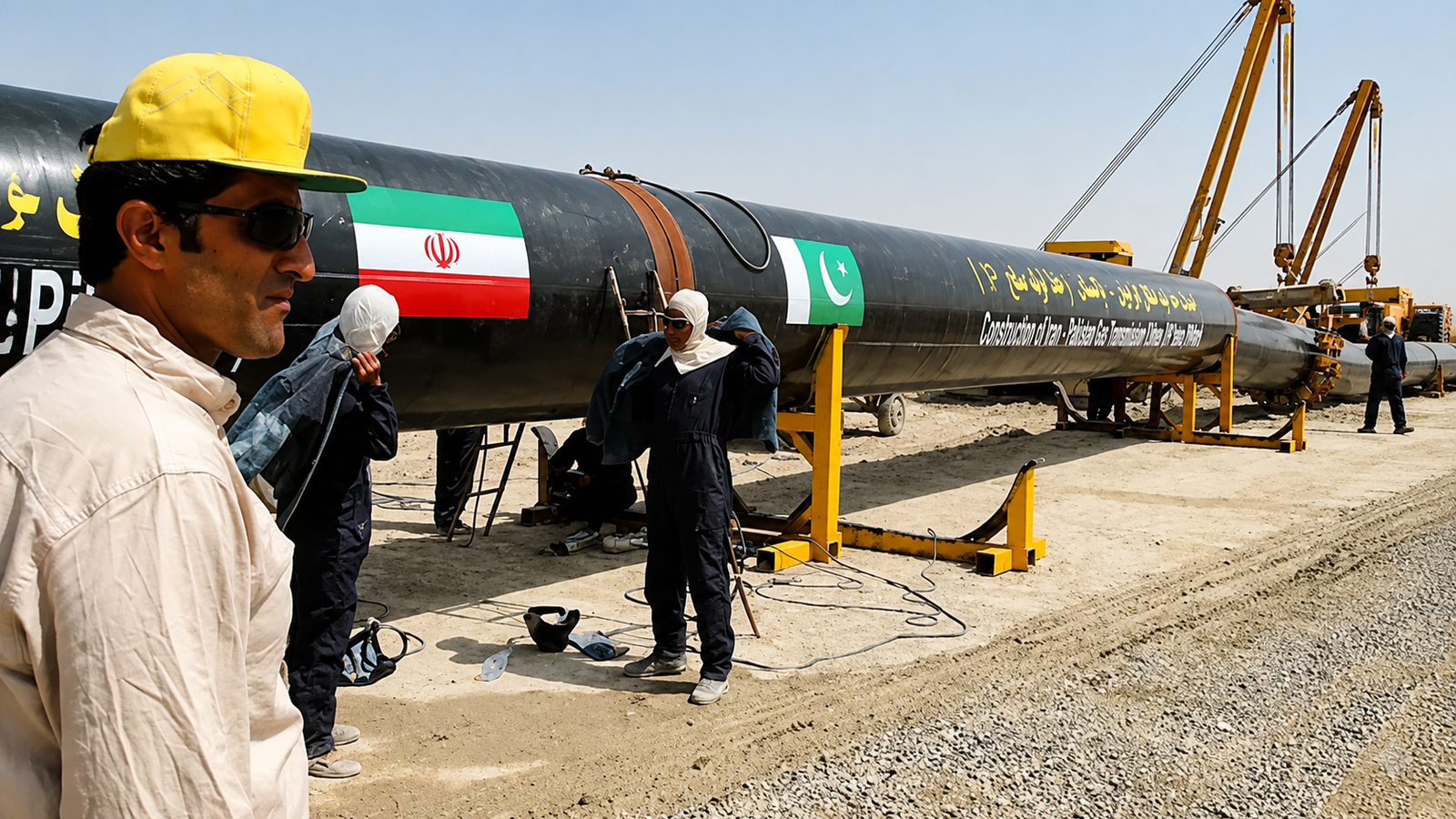 Pakistan-Iran Gas Pipeline: Petroleum Minister Explains Key Hurdle