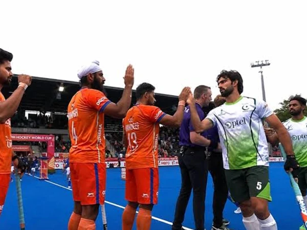 Pakistan-India Hockey Rivalry Is Back!