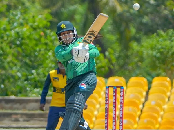 Pakistan Women End Sri Lanka T20I Series with Consolation Victory