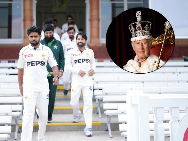Pakistan Cricket Team Set to Meet King Charles in London This Week