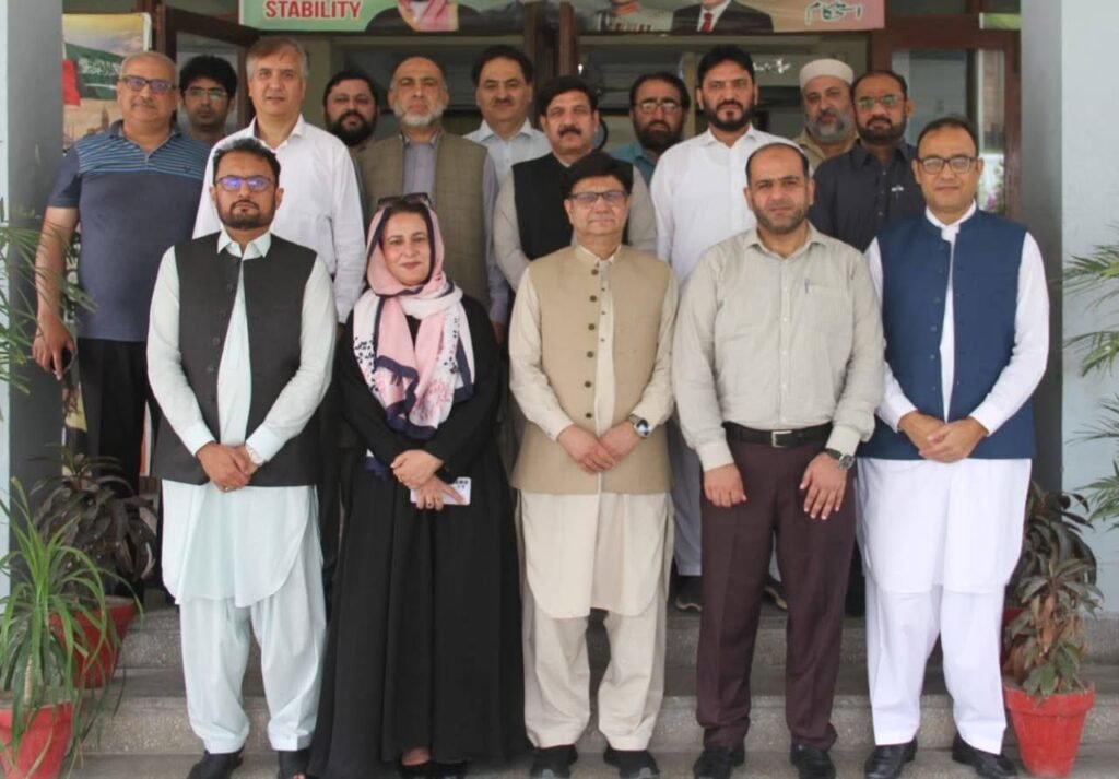PESCO Welcomes New Chief Internal Auditor, Supply Chain Officer PESCO welcomes Zahida Rafiq and Saeed Ullah Khan Khattak as newly appointed senior officers in key management positions.