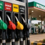 Minister of State for Finance Bilal Azhar Kayani briefs the Senate on Pakistan's Rs1.676 trillion petroleum levy target and Prime Minister's fuel subsidy scheme on October 23, 2026.