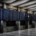 Pakistan Stock Exchange KSE-100 falls 1,138 points to 167,441 on Thursday, October 8, 2026, amid political and regional uncertainty.