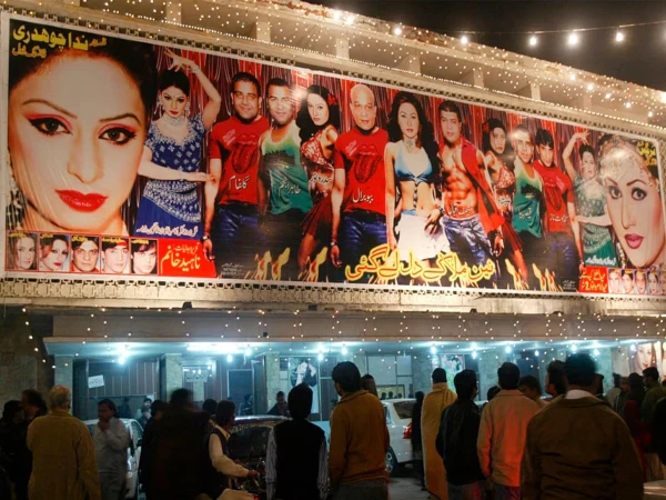 Punjab Bans 8 Stage Actresses for One Month