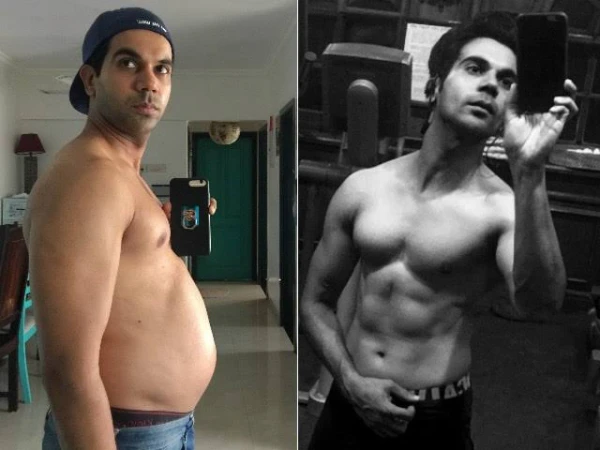 Rajkummar Rao Transforms His Body for Film Roles, Following Aamir Khan’s Footsteps