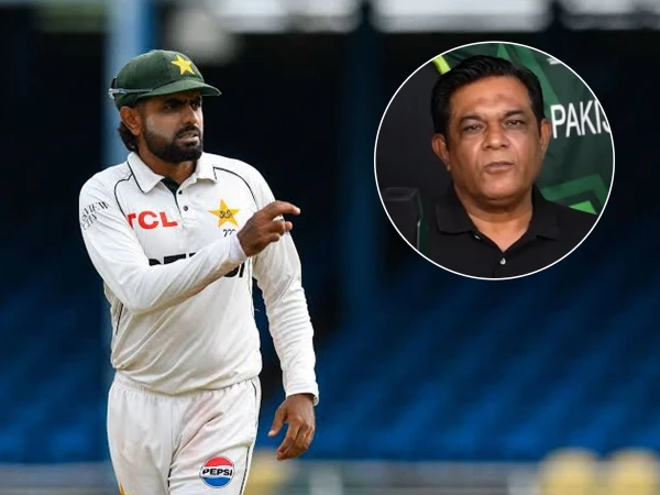 Rashid Latif Advises PCB to Keep Babar Azam Away From English Media