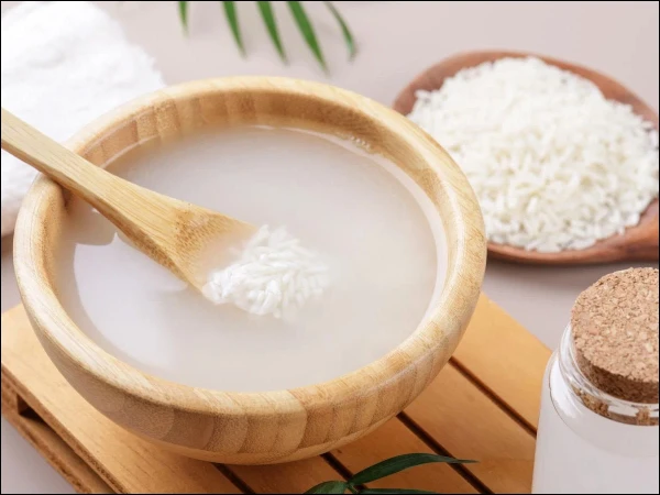 Don’t Throw Away Your Rice Water
