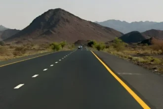 Government spends Rs163bn on Balochistan CPEC roads