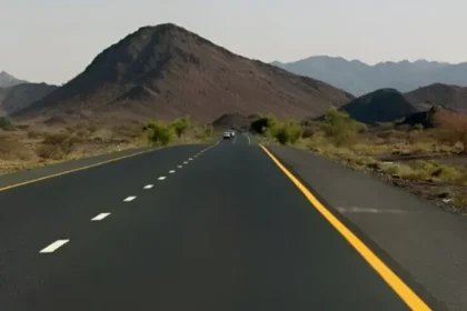 Government spends Rs163bn on Balochistan CPEC roads