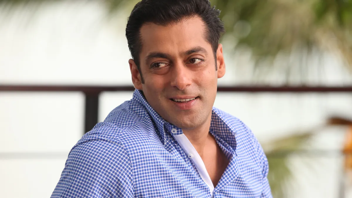 why is Salman Khan Reveals 16 Kg Weight Loss ?
