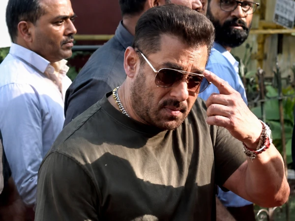 Salman Khan Threat Case: Police Trace Suspect in Alleged Extortion Plot